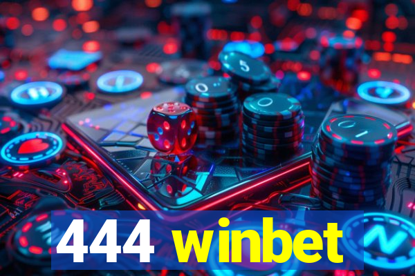 444 winbet